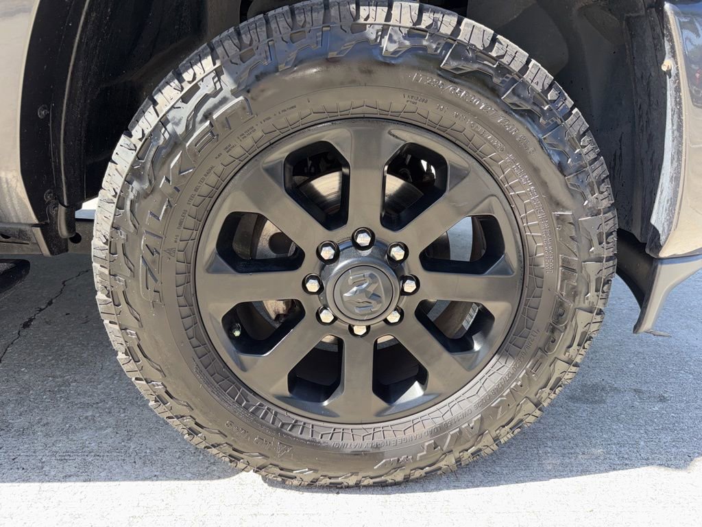 Used 2019 RAM 2500 Laramie w/ Night Edition image 52