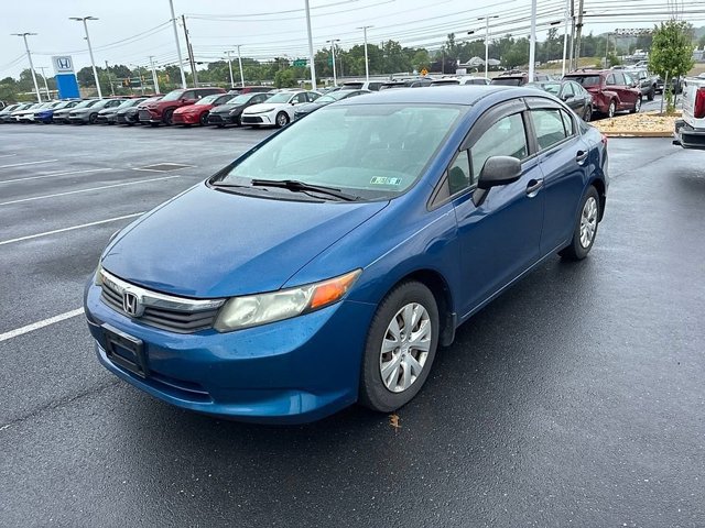 Used 2012 Honda Civic DX image 16