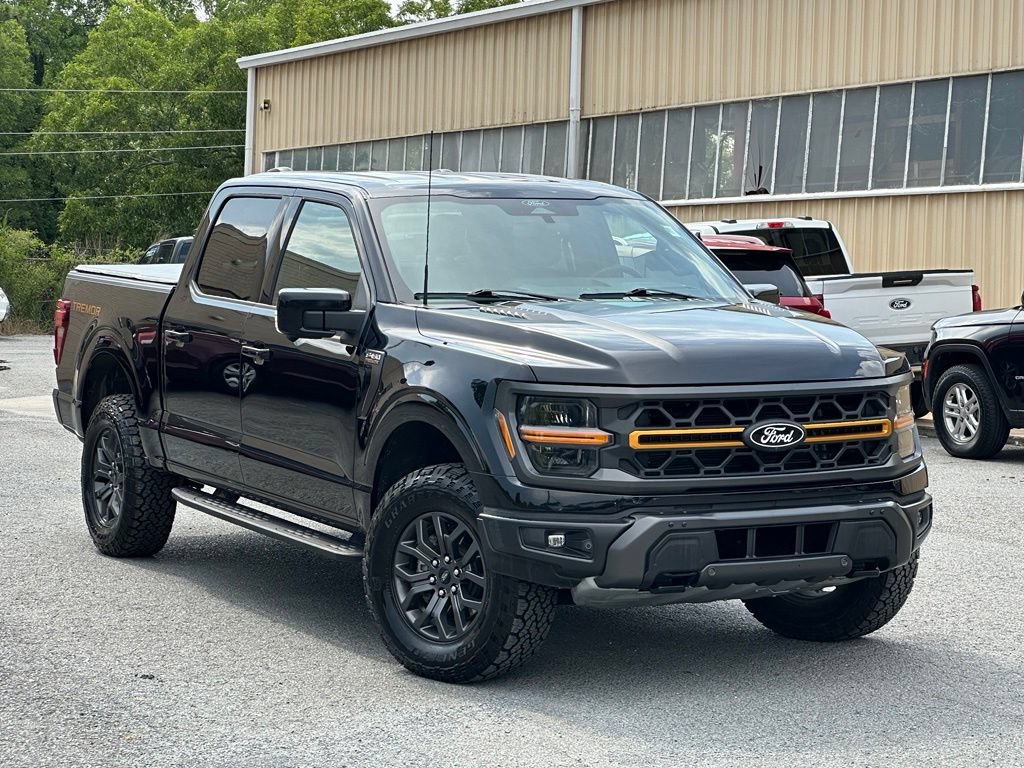 Used 2025 Ford F150 Tremor w/ Equipment Group 402A High AWD/4WD image 47
