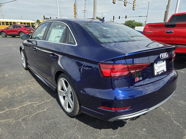 Used 2017 Audi S3 Premium Plus AWD/4WD image 7