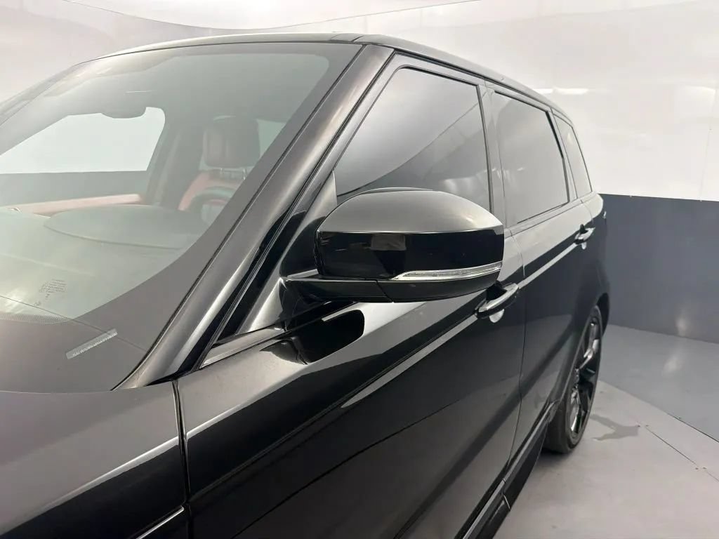 Used 2022 Land Rover Range Rover Sport HST AWD/4WD image 11