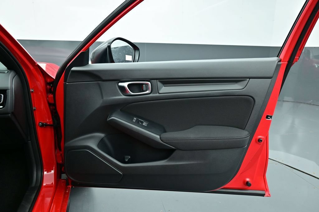 New 2026 Honda Civic Sport image 31
