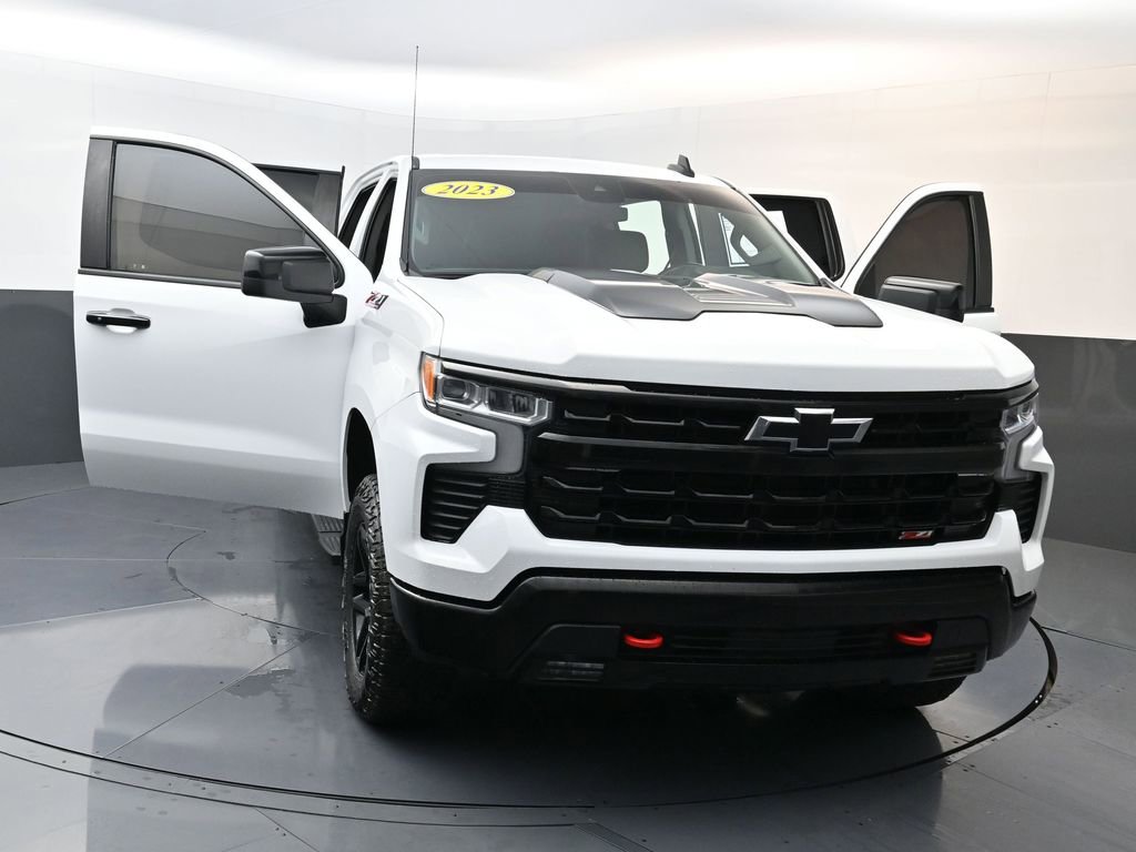 Used 2023 Chevrolet Silverado 1500 LT Trail Boss w/ Protection Package image 29