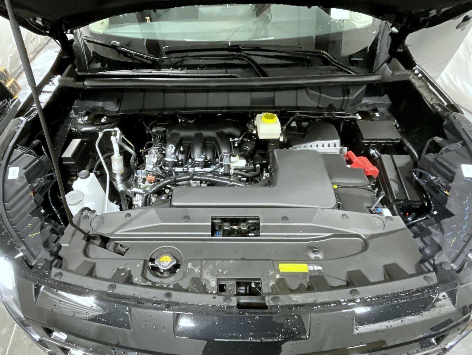New 2026 Nissan Pathfinder SL w/ SL Premium Package (P04) AWD/4WD image 26