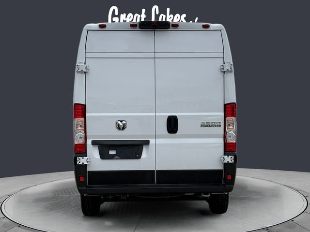 Used 2023 RAM ProMaster 2500 FWD image 4