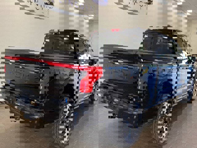 New 2025 Ford F150 Lightning Platinum image 7