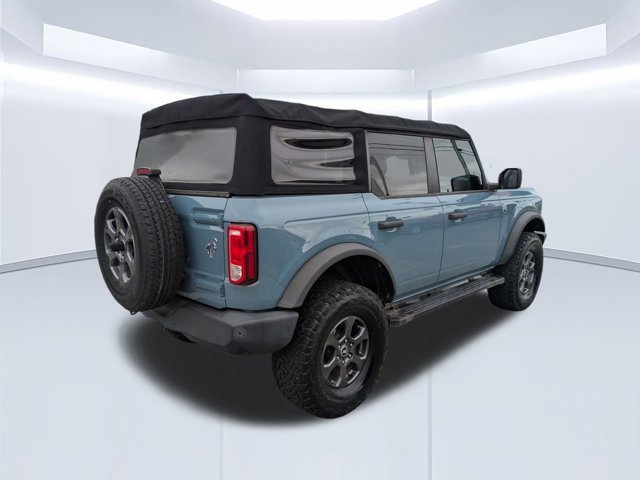 Used 2021 Ford Bronco Big Bend image 4