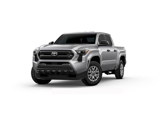 New 2026 Toyota Tacoma SR RWD image 4