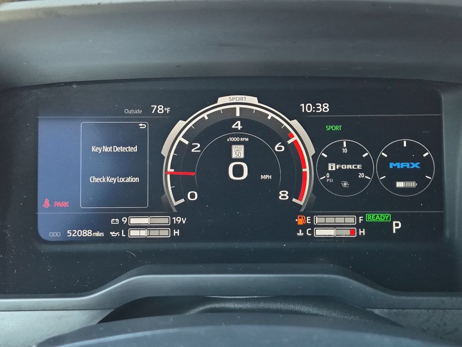 Used 2023 Toyota Tundra Capstone AWD/4WD image 23