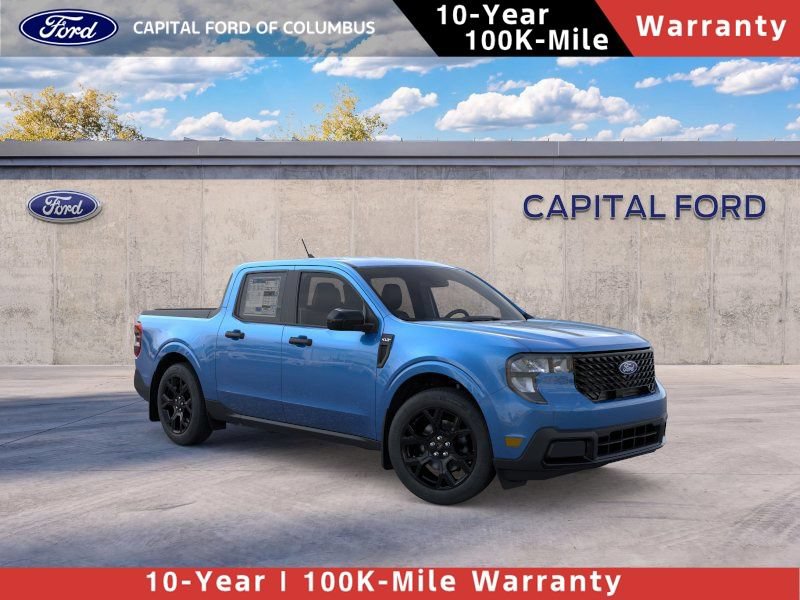 New 2026 Ford Maverick XLT w/ XLT Luxury Package