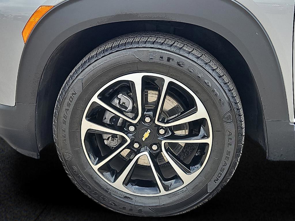Used 2024 Chevrolet TrailBlazer LT image 20