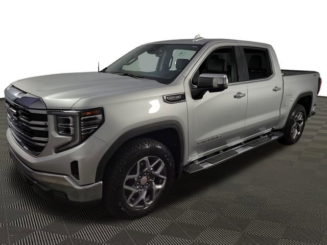 Used 2022 GMC Sierra 1500 SLT w/ X31 Off-Road Package image 3