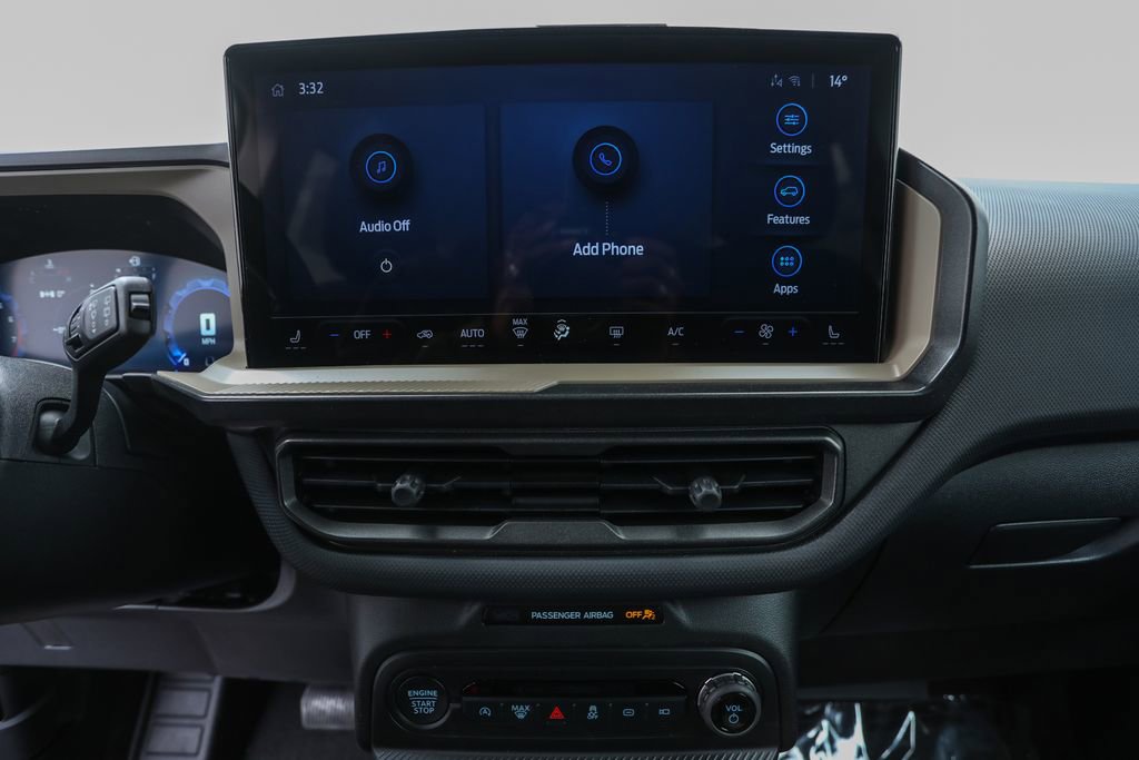 New 2025 Ford Bronco Sport Big Bend w/ Convenience Package image 15