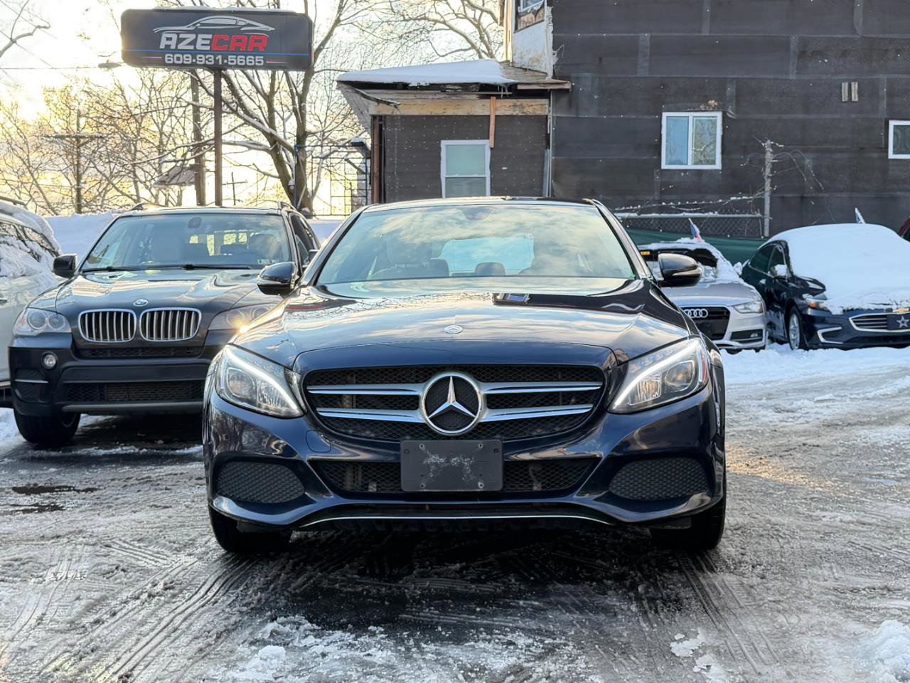 Used 2015 Mercedes-Benz C 300 4MATIC Sedan image 47