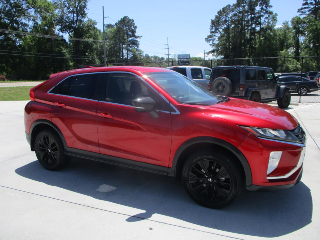 Used 2019 Mitsubishi Eclipse Cross LE image 7