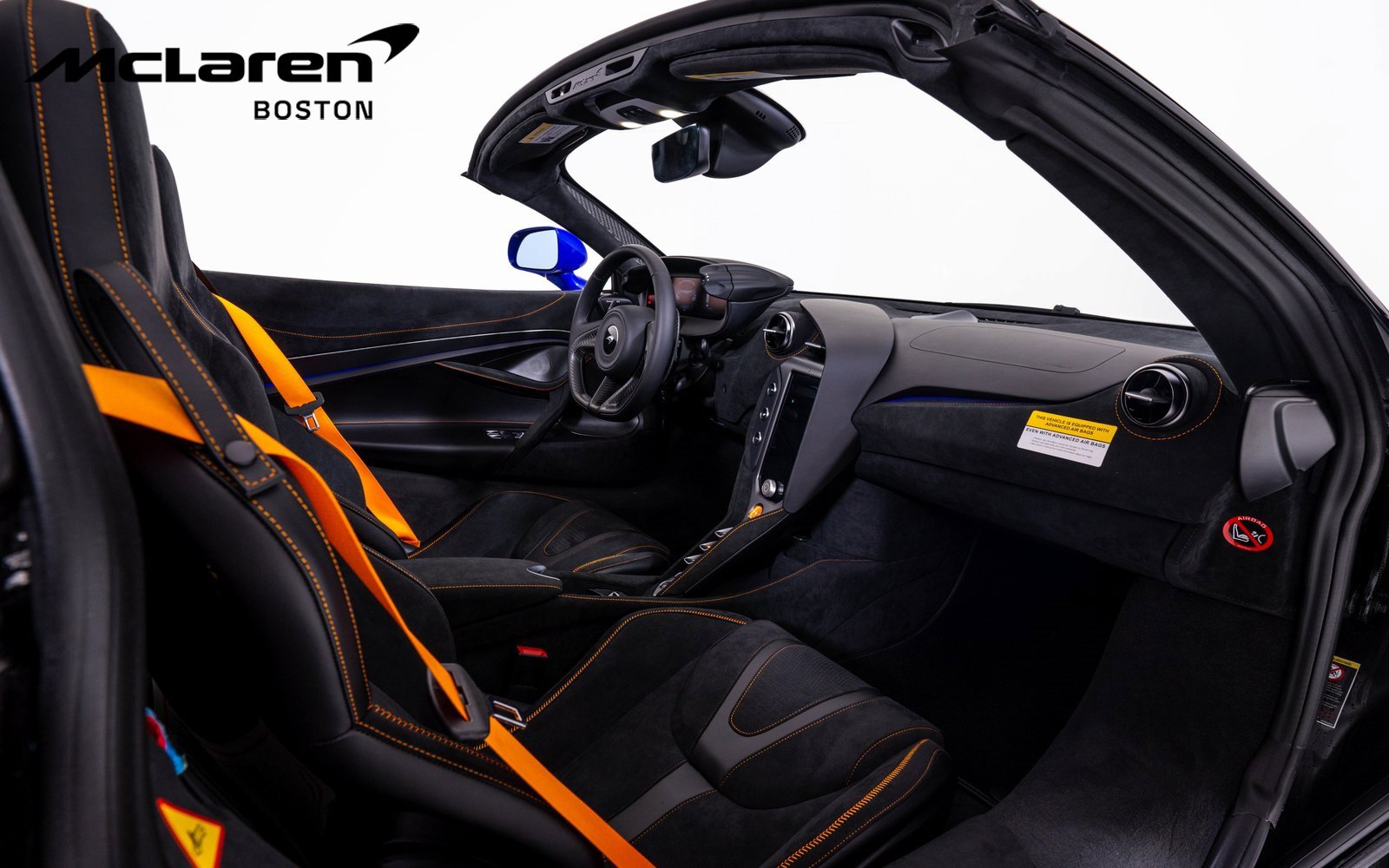 New 2026 McLaren 750S Spider image 23