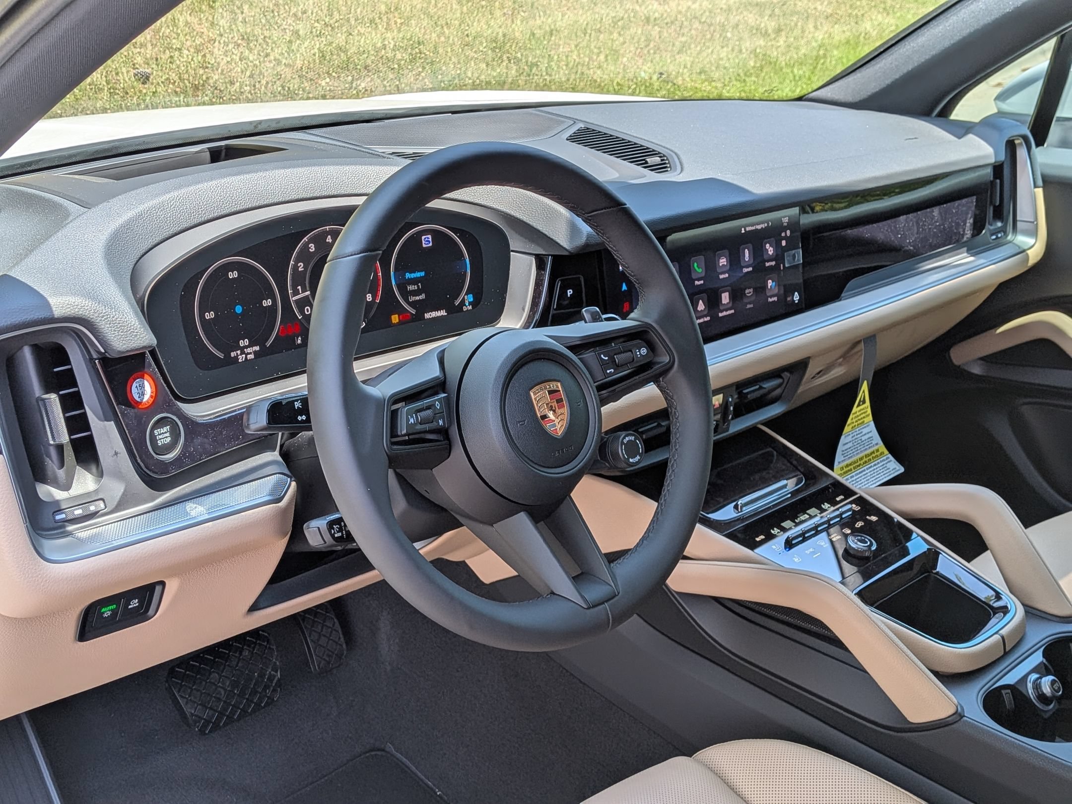 New 2026 Porsche Cayenne AWD/4WD image 4