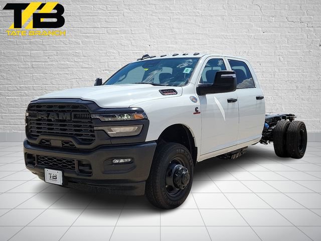 New 2026 RAM 3500 Tradesman image 1
