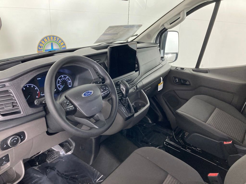 Used 2024 Ford Transit 350 148 Low Roof w/ Load Area Protection Package image 12