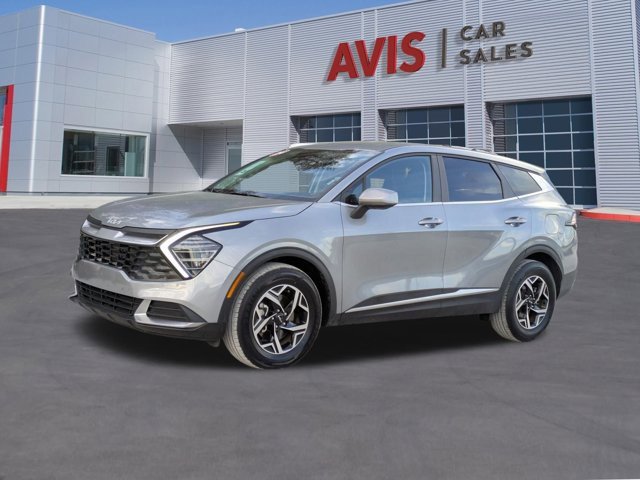 Used 2024 Kia Sportage LX image 1