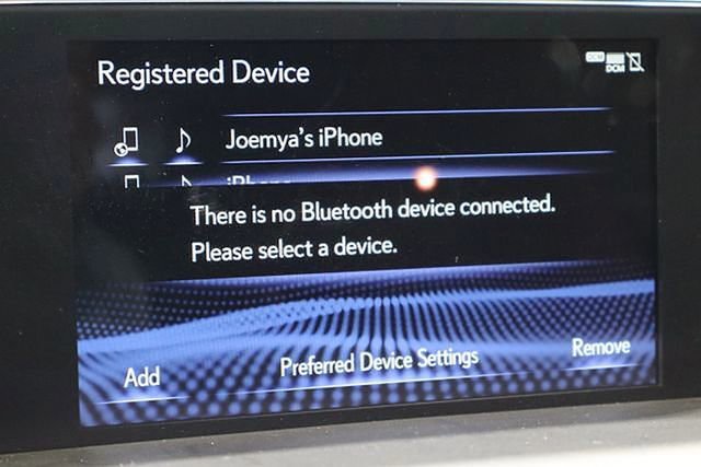 Used 2021 Lexus NX 300 FWD w/ Comfort Package image 30