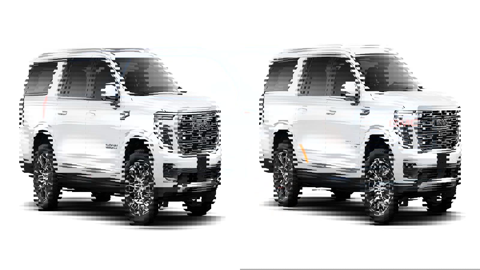 New 2026 GMC Yukon XL Denali w/ Sun & Power Step Package image 39