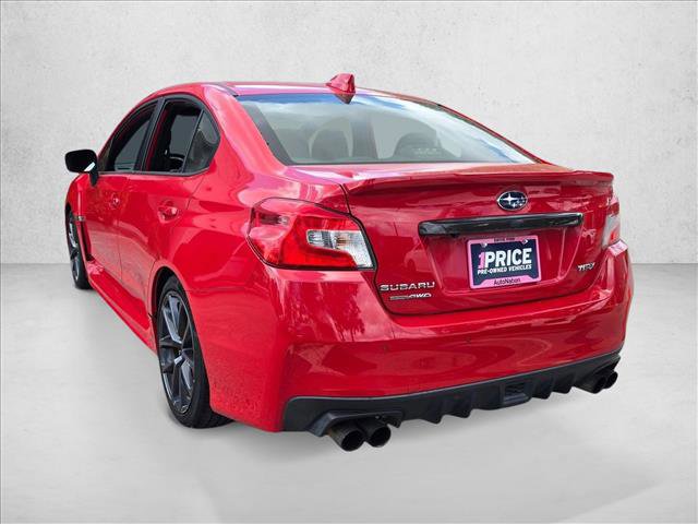Used 2018 Subaru WRX Limited image 7