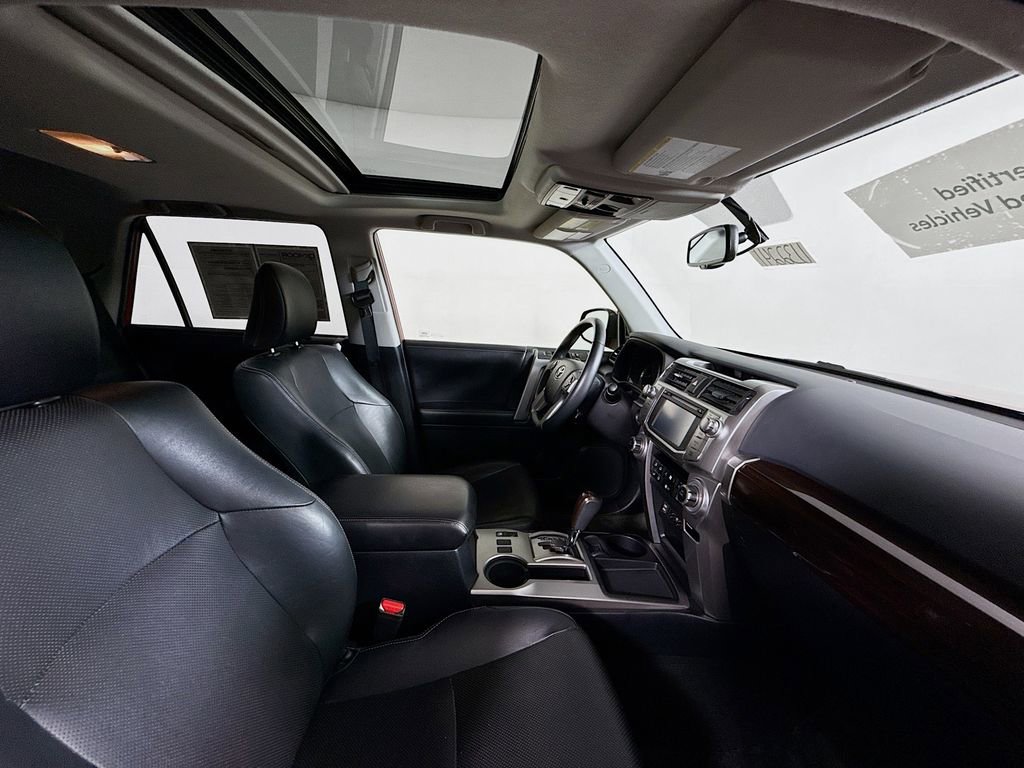 Used 2018 Toyota 4Runner Limited image 28