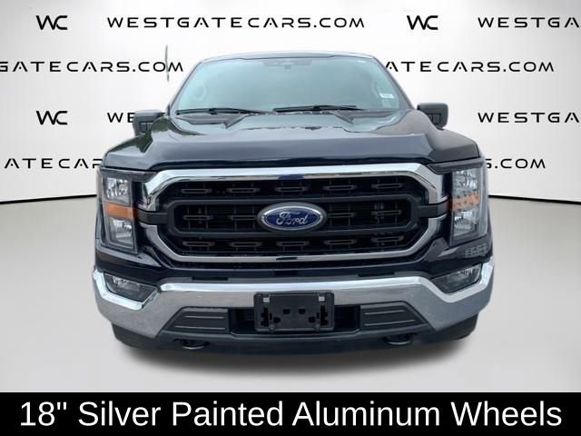 Used 2023 Ford F150 XLT image 4