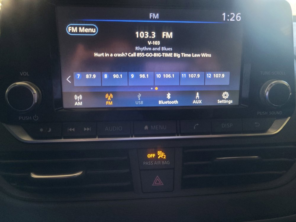 Used 2022 Nissan Altima 2.5 S image 25