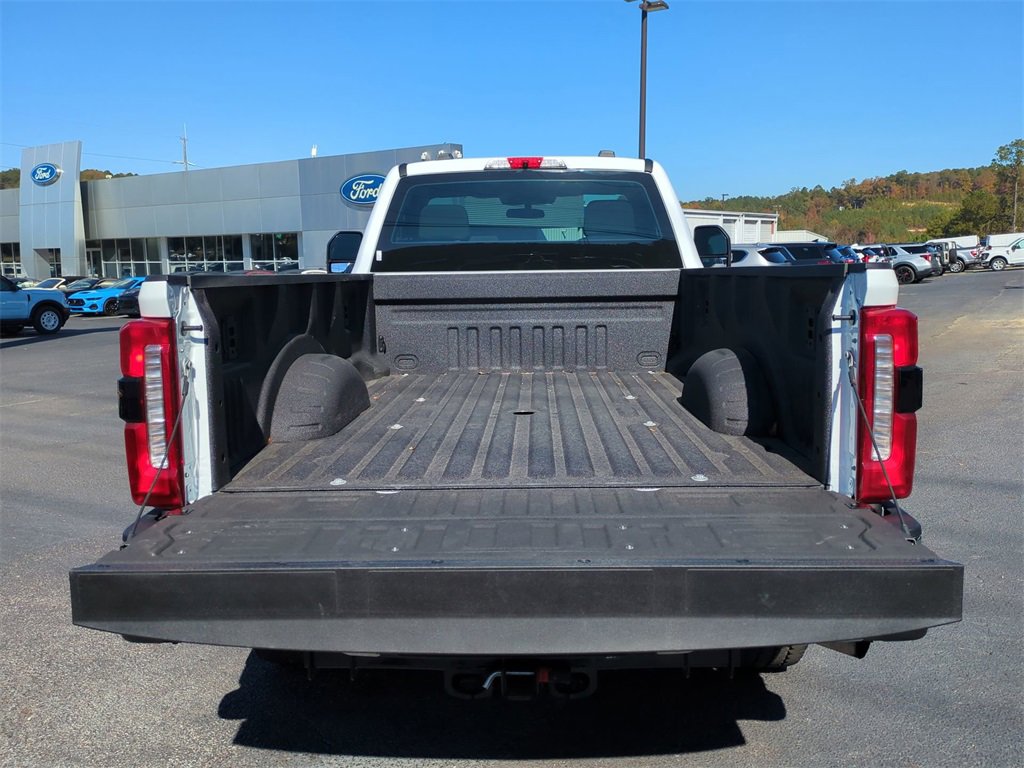 Used 2025 Ford F350 XL w/ STX Appearance Package image 12