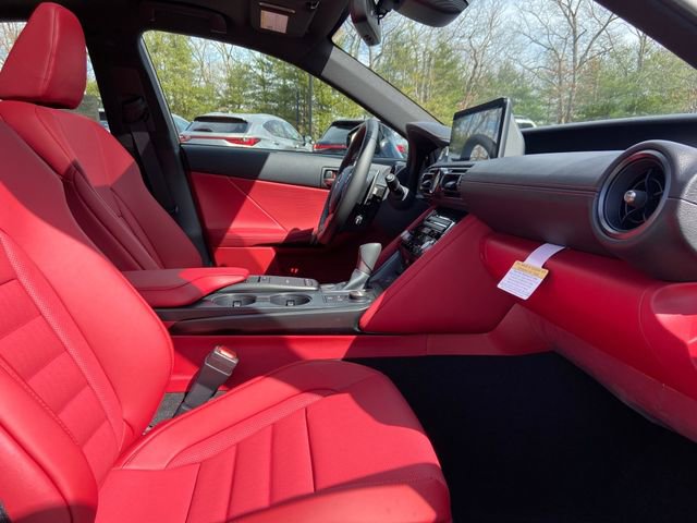 New 2025 Lexus IS 350 F Sport image 22