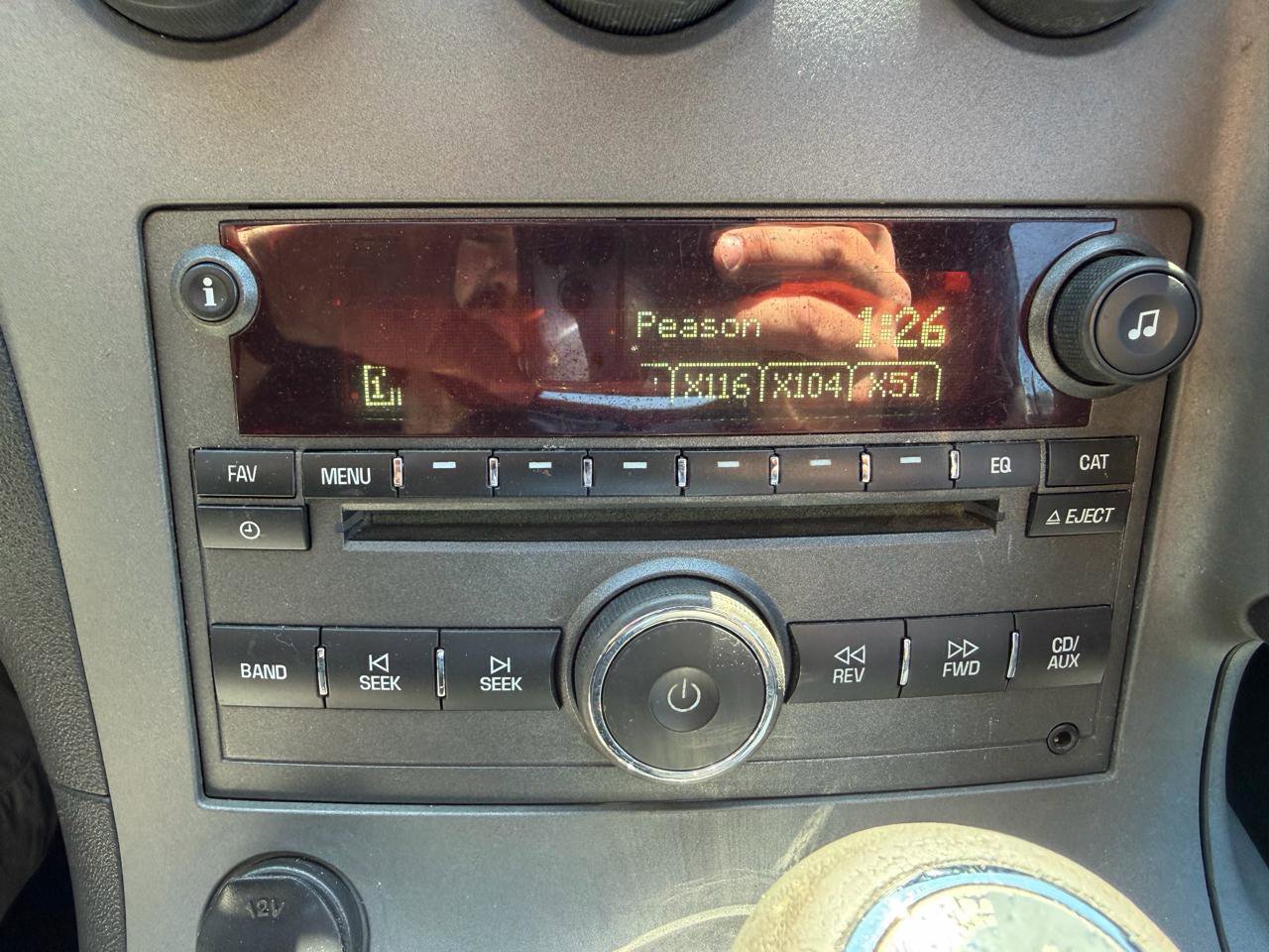 Used 2008 Pontiac Solstice Convertible w/ Preferred Package RWD image 26