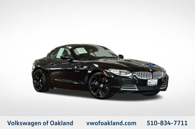 Used 2014 BMW Z4 sDrive35i RWD image 1