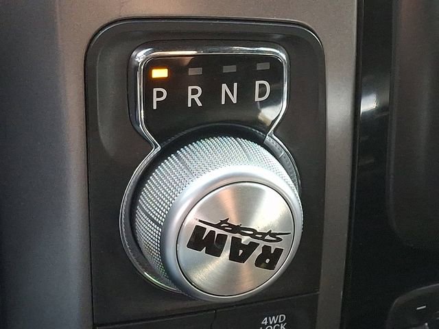 Used 2017 RAM 1500 Sport w/ Sublime Green Sport Package image 16