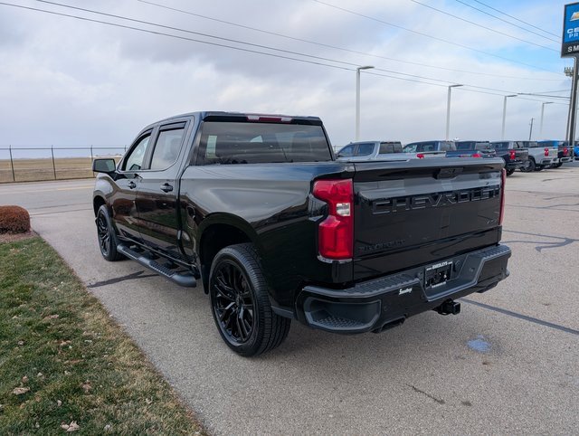 Used 2022 Chevrolet Silverado 1500 RST w/ Rally Edition image 10