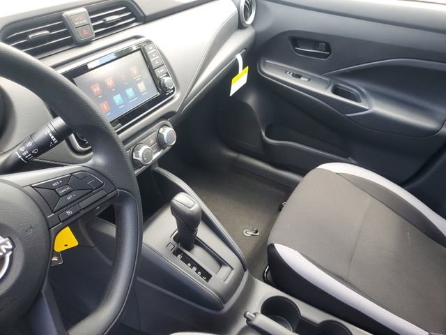Certified 2025 Nissan Versa S w/ Trunk Package FWD image 21