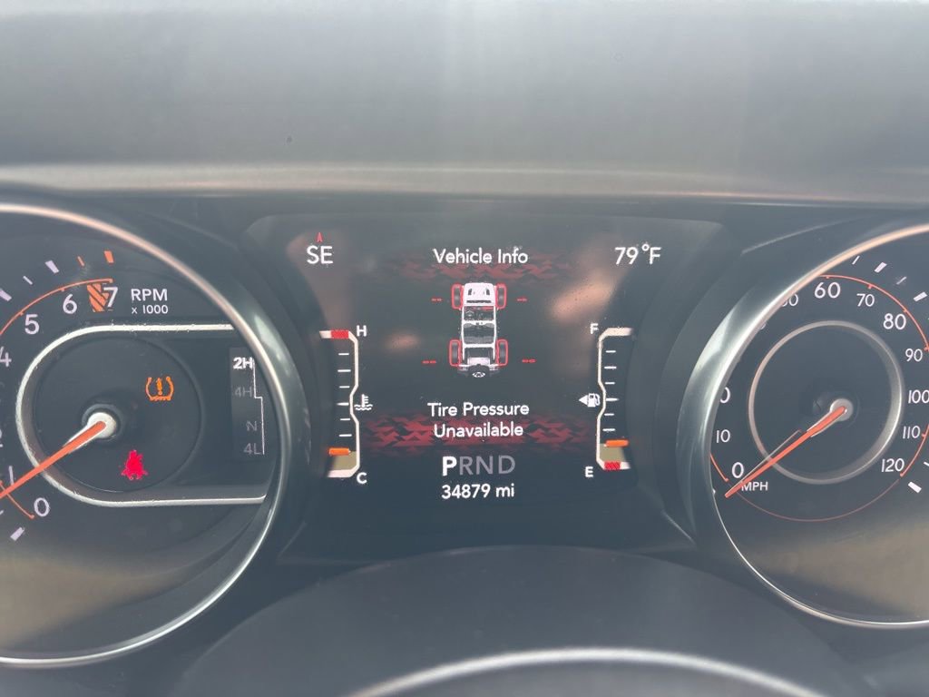 Used 2022 Jeep Wrangler Unlimited Sport w/ Sun And Sound Package image 12