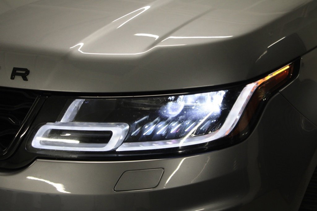 Used 2021 Land Rover Range Rover Sport SVR image 12