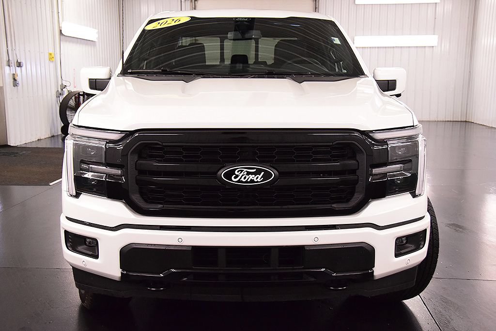 Used 2026 Ford F150 Lariat AWD/4WD image 2