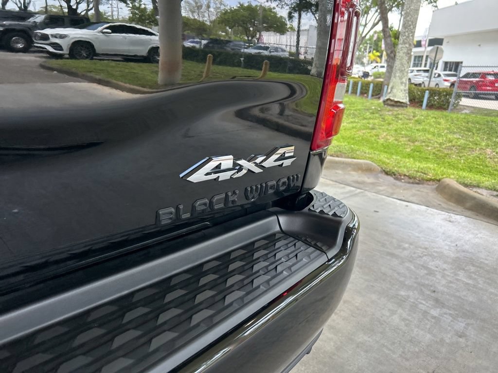 Used 2023 RAM 2500 Limited AWD/4WD image 24