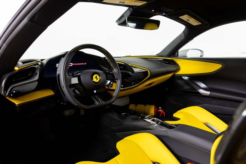 Certified 2023 Ferrari SF90 Stradale image 30