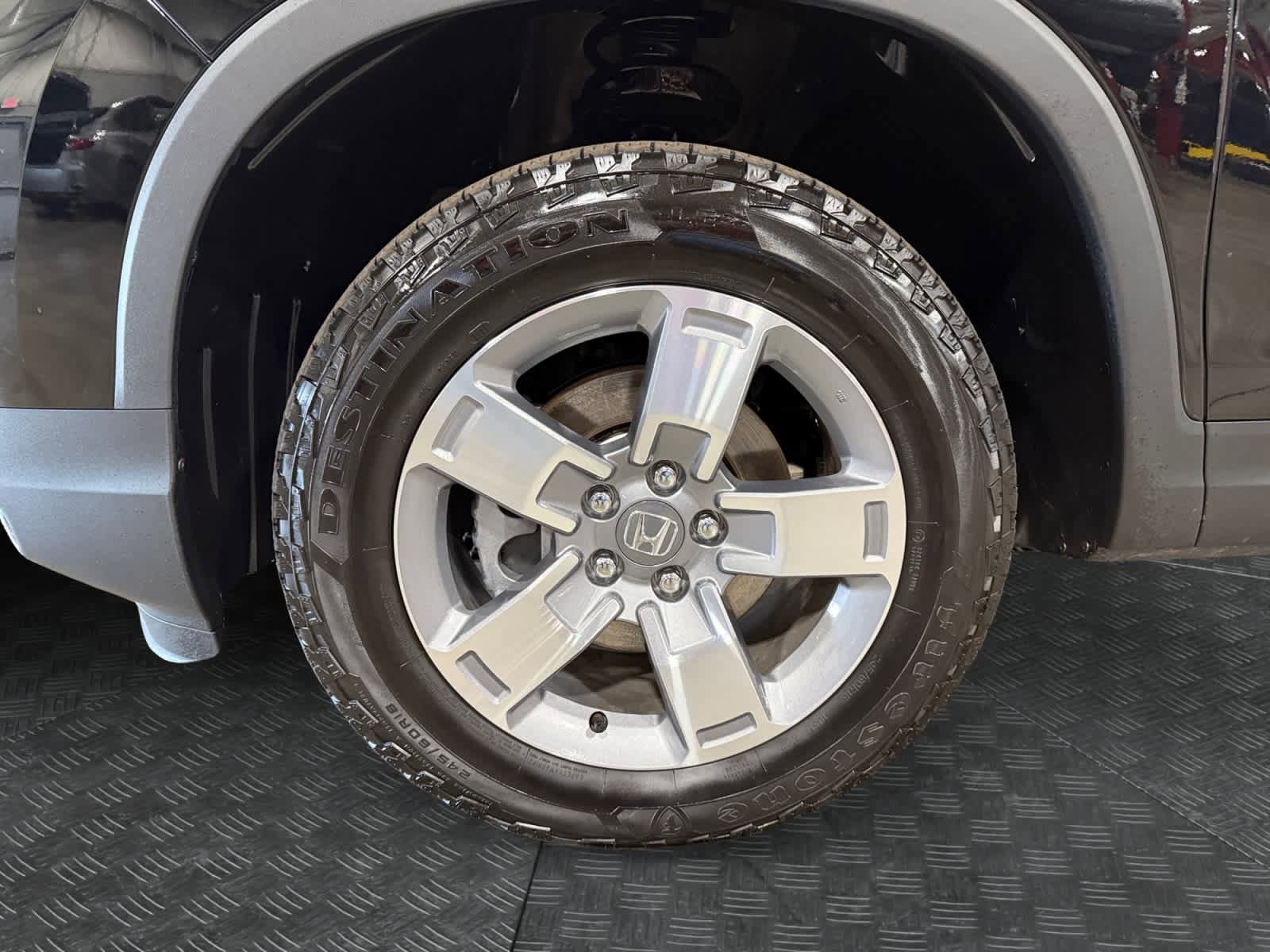 Used 2025 Honda Ridgeline RTL image 15
