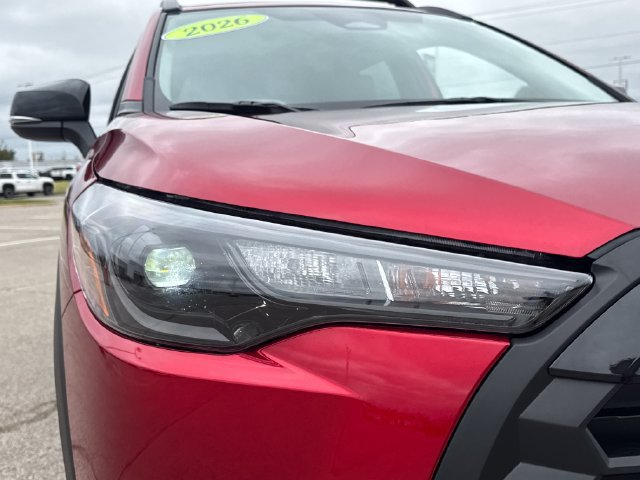 New 2026 Toyota Corolla Cross LE FWD image 13