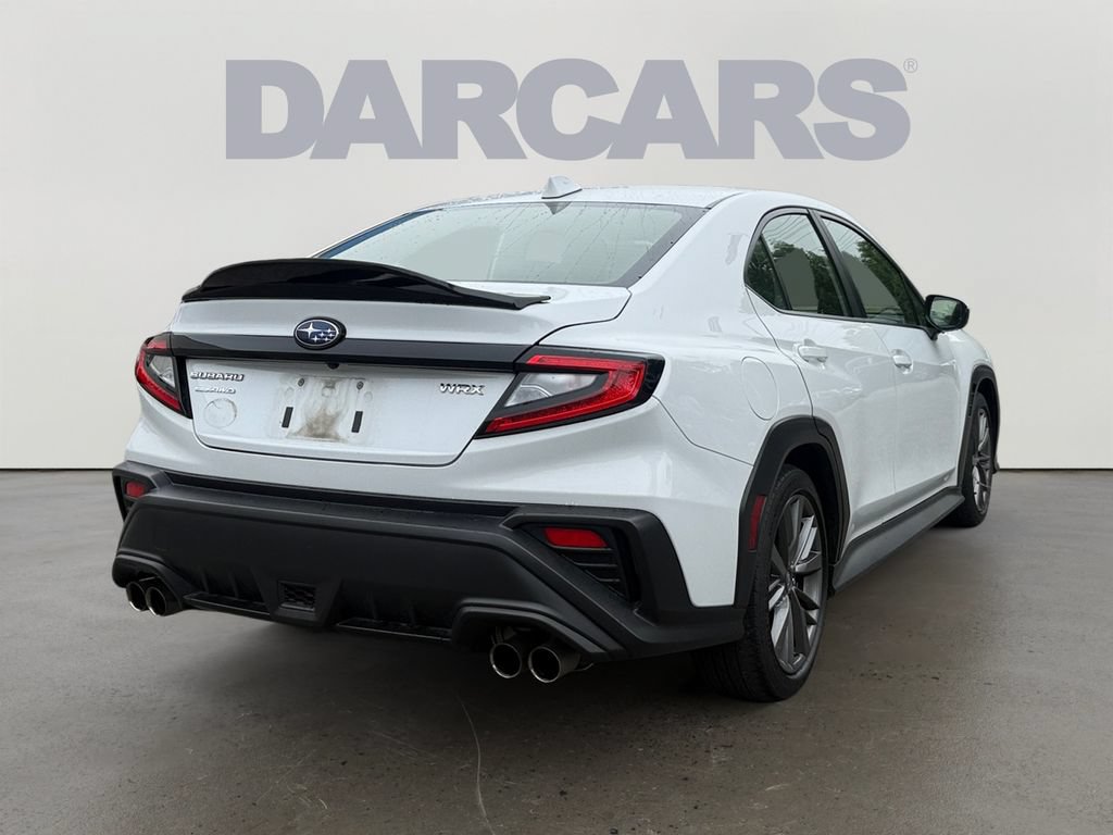 Used 2023 Subaru WRX AWD/4WD image 7
