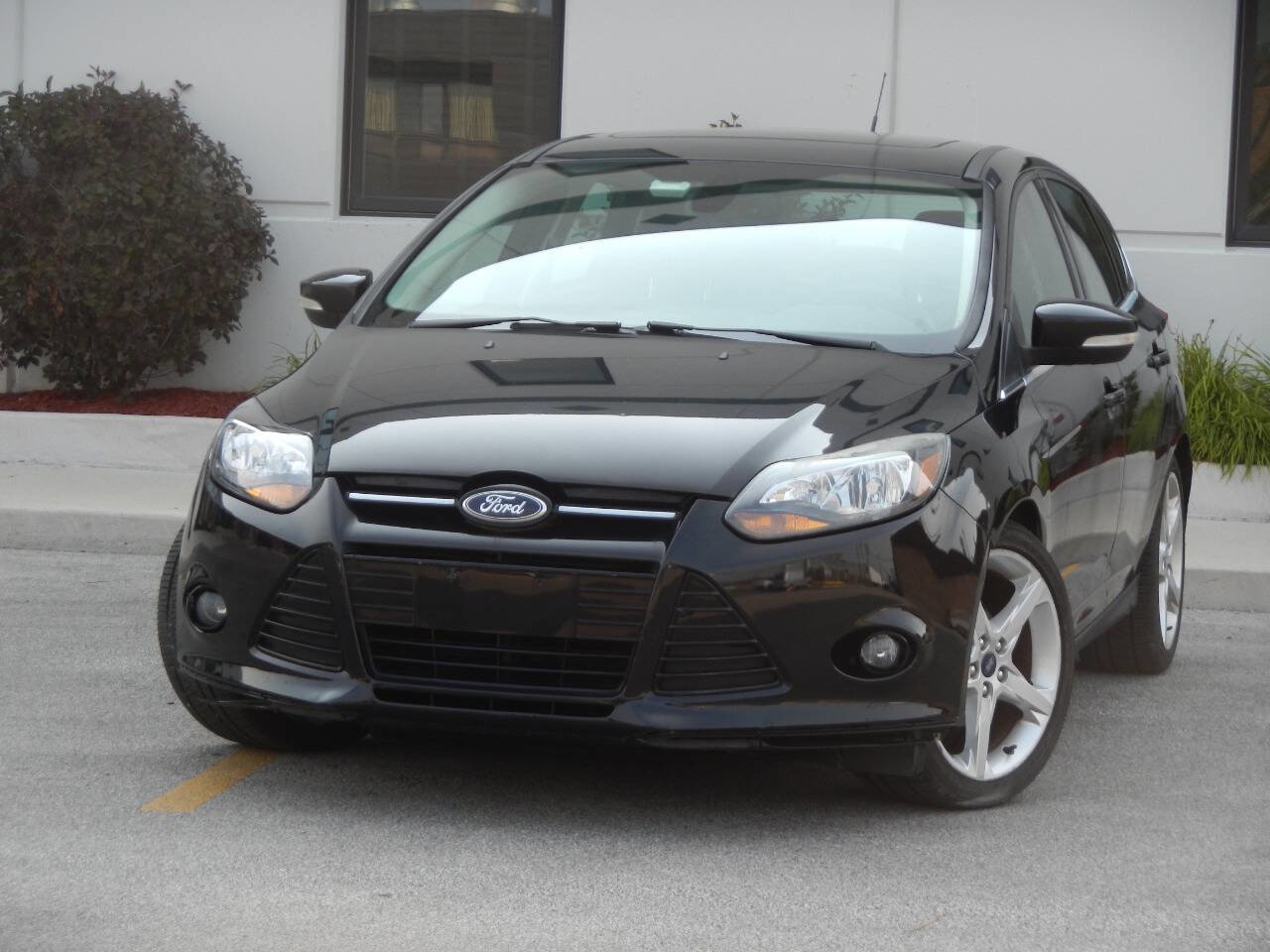 Used 2012 Ford Focus Titanium image 4