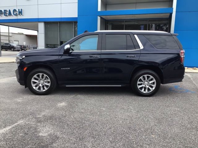 Used 2024 Chevrolet Tahoe Premier image 3