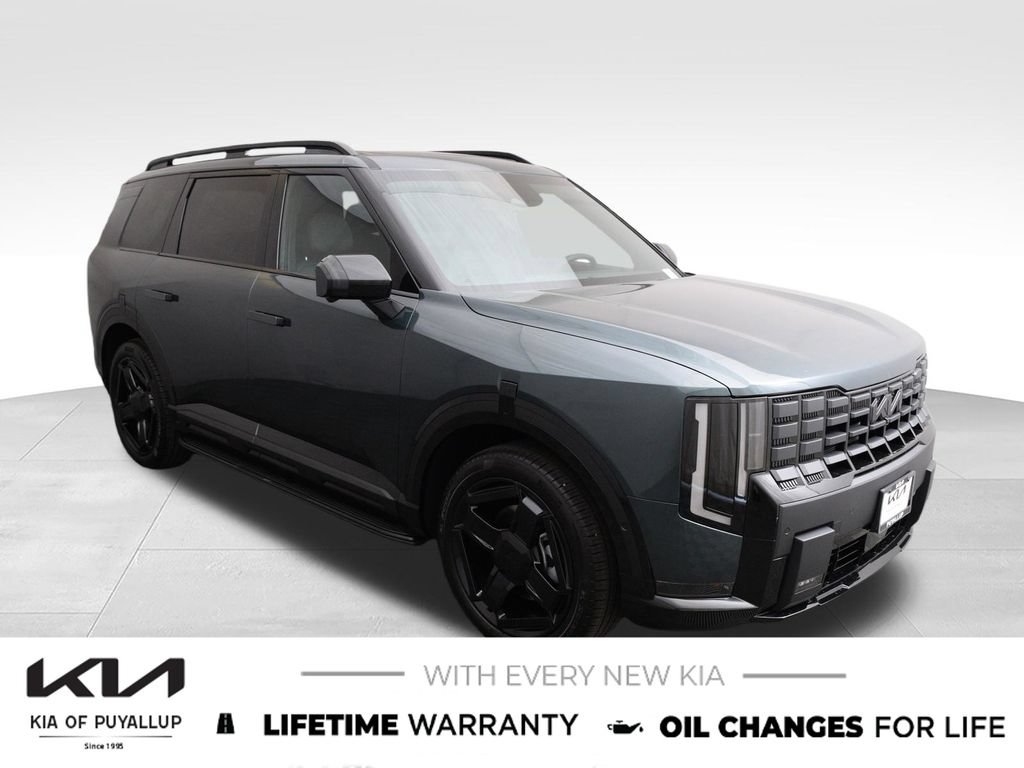 New 2027 Kia Telluride SX X-Line AWD/4WD image 3