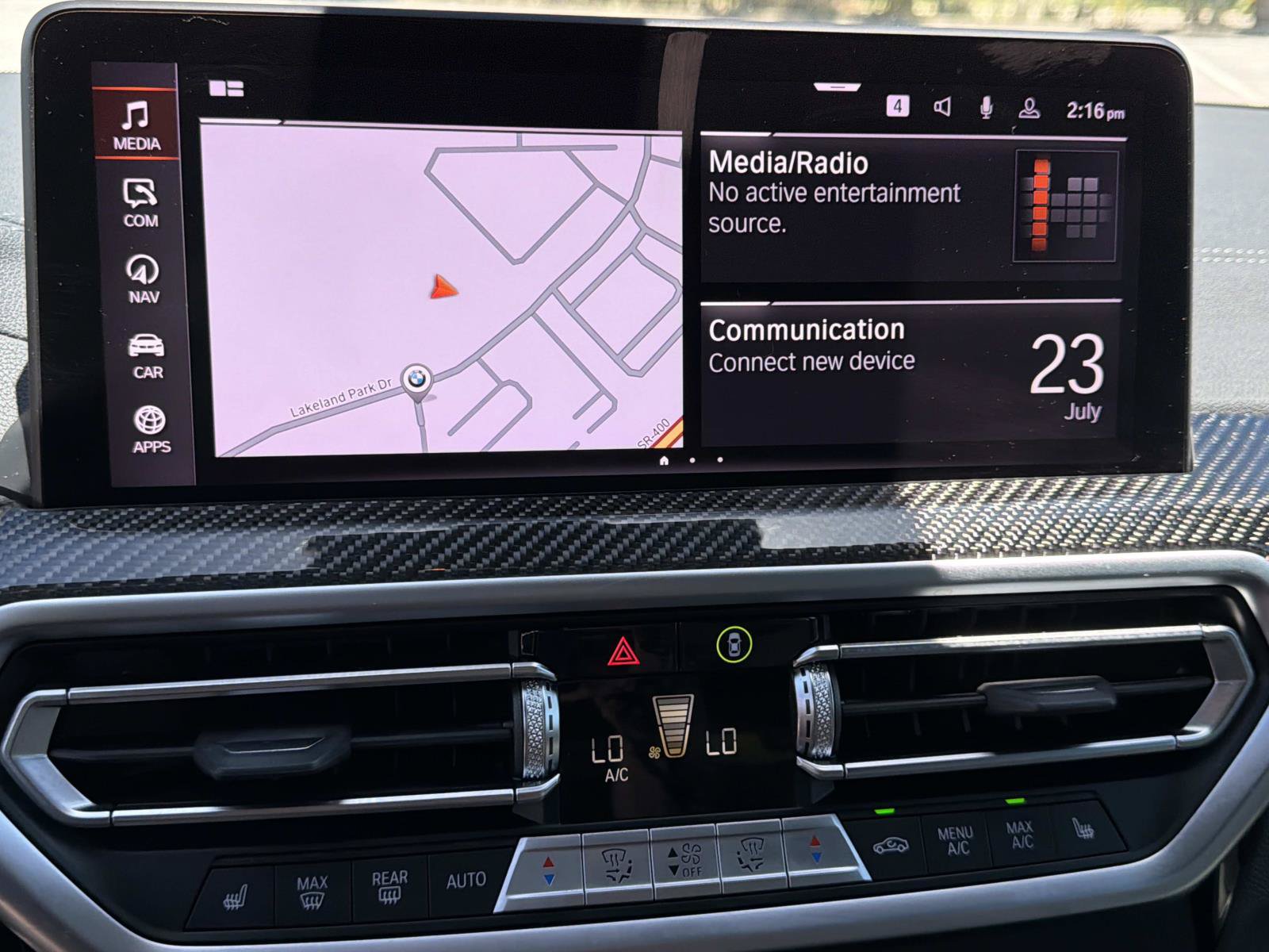 Certified 2023 BMW X3 M40i AWD/4WD image 22