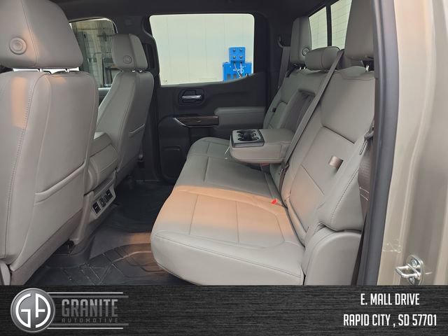 Used 2019 Chevrolet Silverado 1500 LT w/ All-Star Edition AWD/4WD image 24